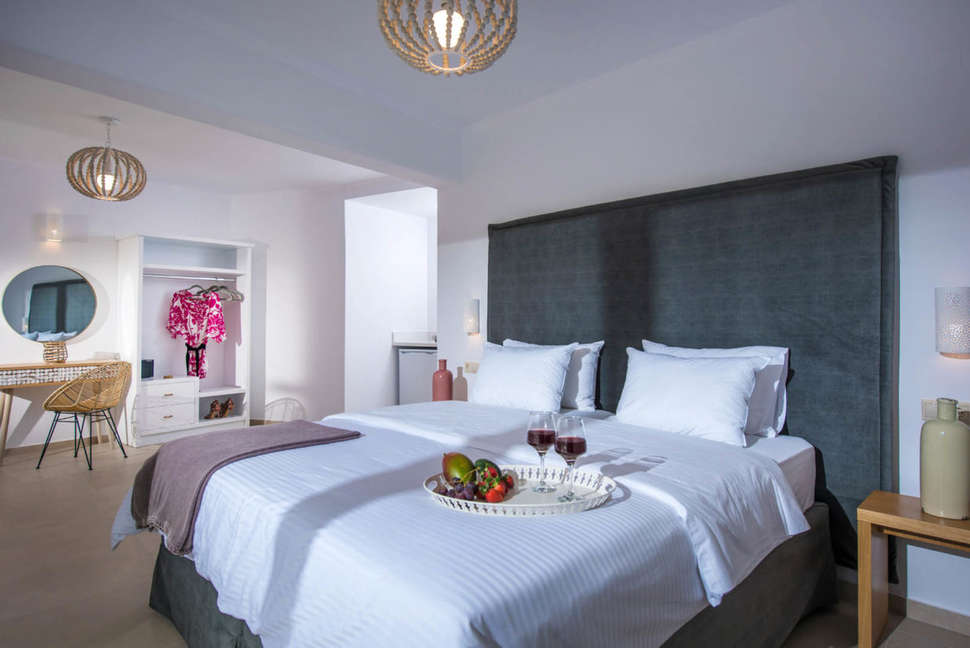 Appartementen Sarpidon Kreta Griekenland