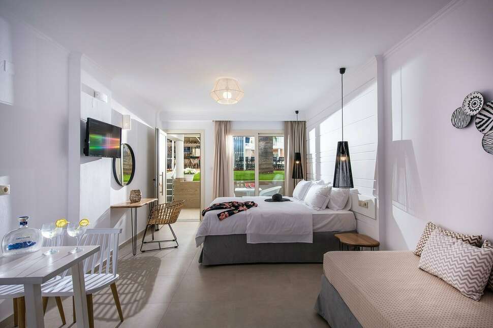 Appartementen Sarpidon Kreta Griekenland
