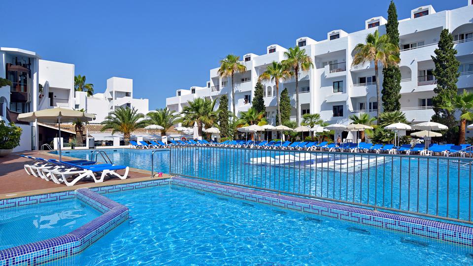 Appartementen Sol Cala d'Or Mallorca
