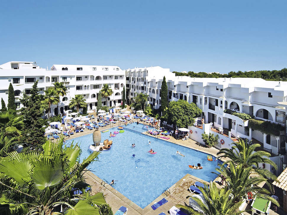 Appartementen Sol Cala d'Or Mallorca