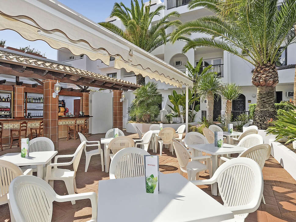 Appartementen Sol Cala d'Or Mallorca