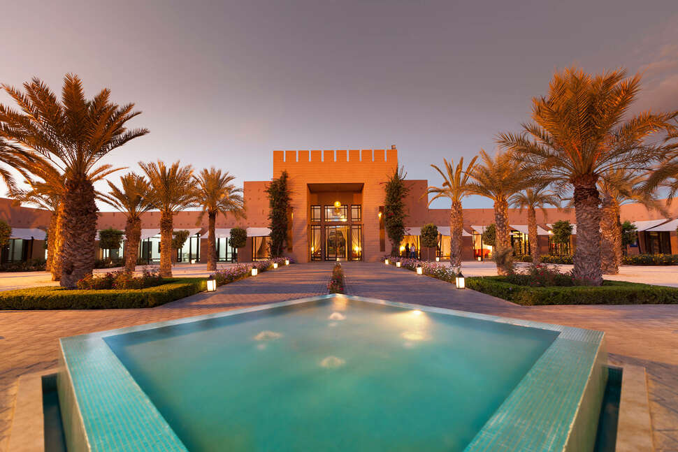 Aqua Mirage Marrakech Marokko