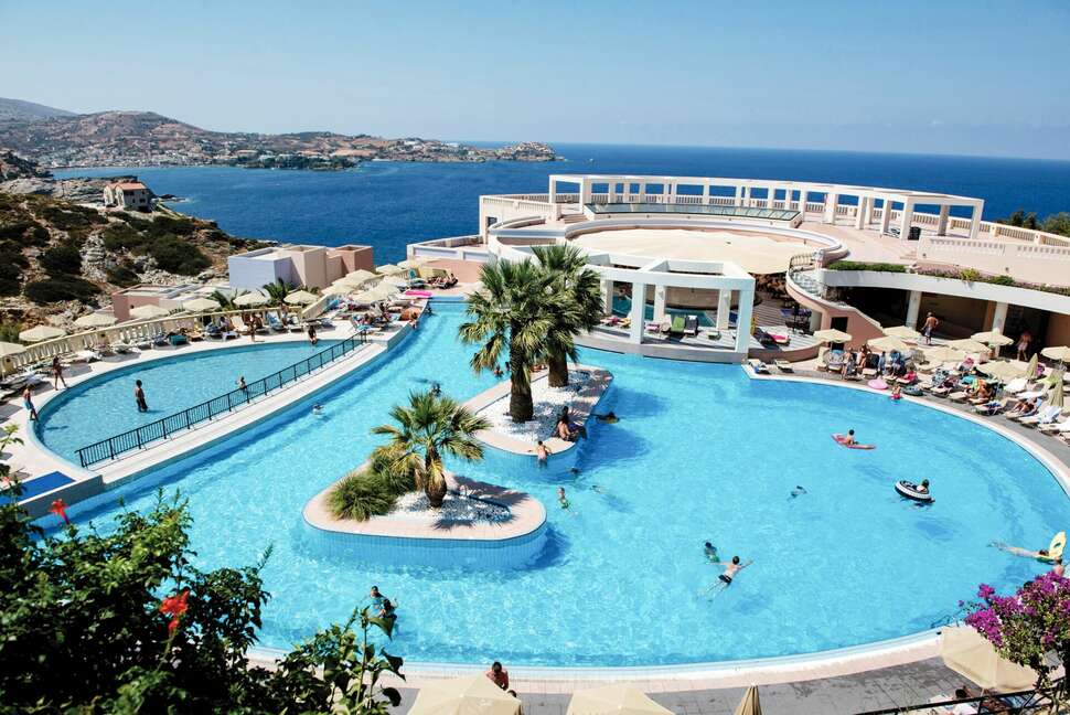 Athina Palace Resort & Spa Kreta