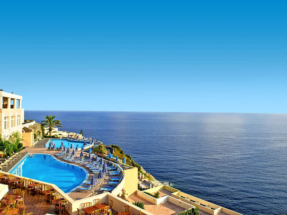 Athina Palace Resort & Spa Kreta