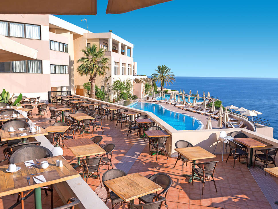 Athina Palace Resort & Spa Kreta