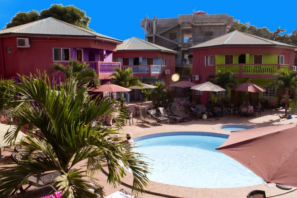 Baobab Holiday Resort Gambia