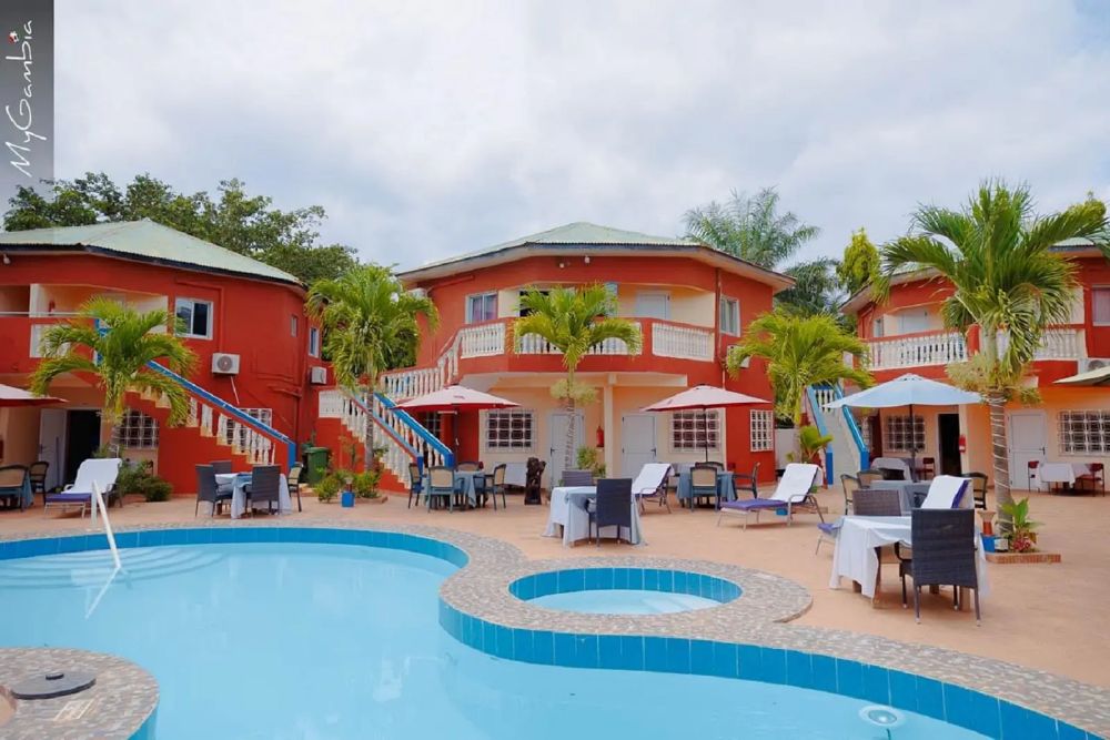 Baobab Holiday Resort Gambia