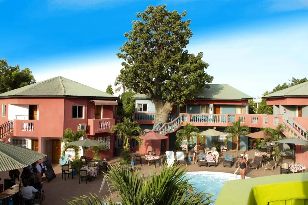 Baobab Holiday Resort Gambia