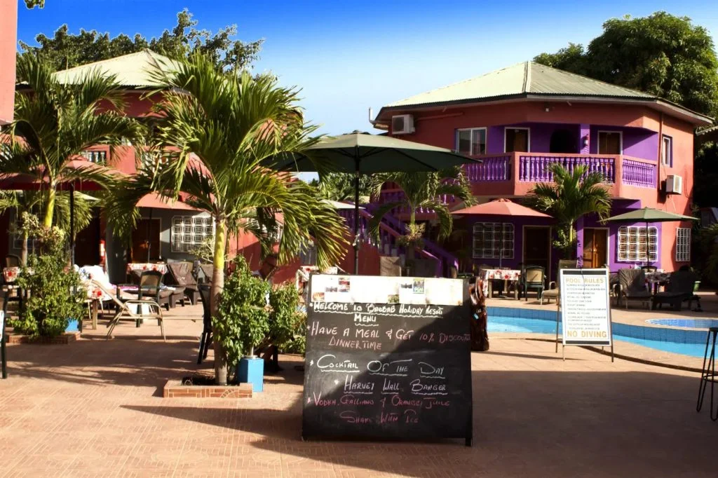 Baobab Holiday Resort Gambia