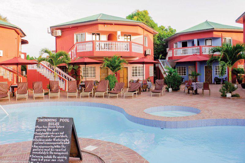 Baobab Holiday Resort Gambia