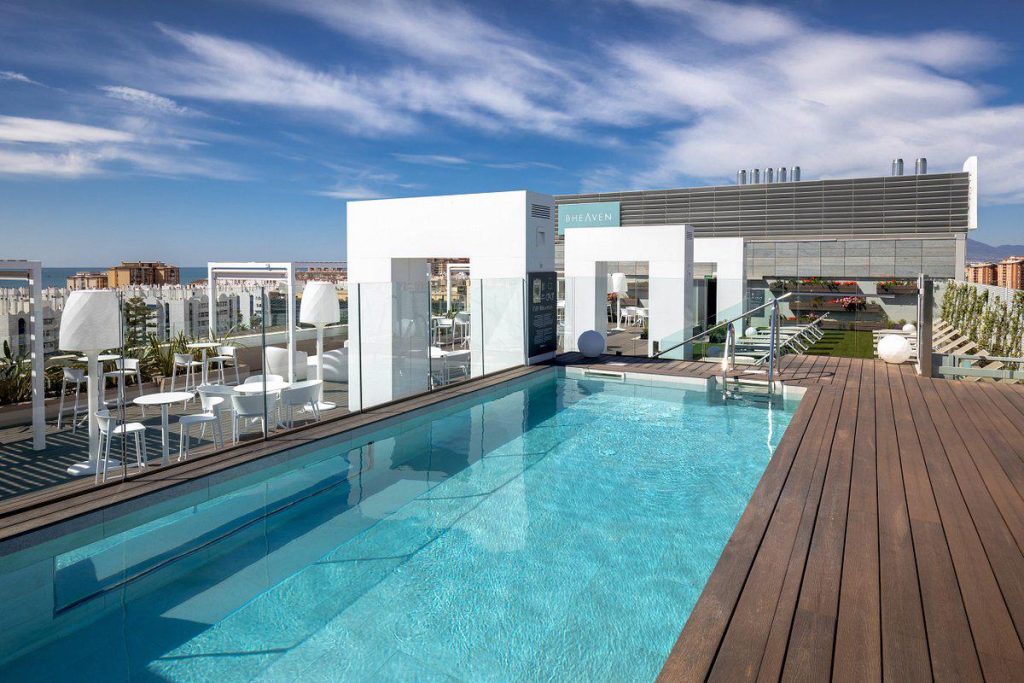 Barcelo Malaga Spanje
