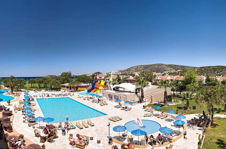 Batihan Beach Resort Turkije