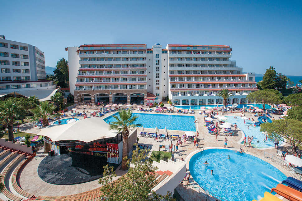 Batihan Beach Resort Turkije