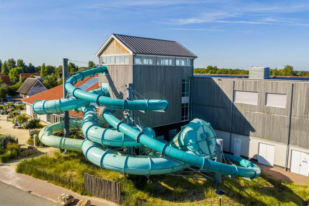 Beach Resort Nieuwvliet-Bad Zeeland