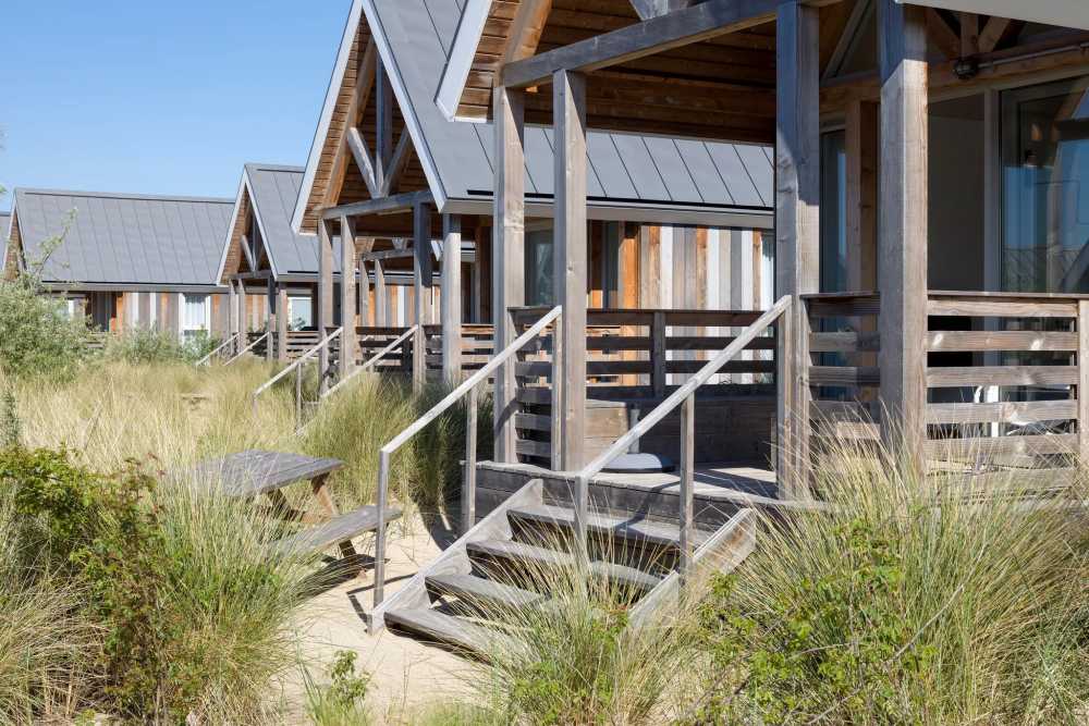 Beach Resort Nieuwvliet-Bad Zeeland