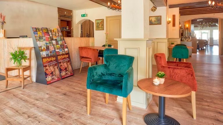 Bed and Breakfast De Heren van Valkenburg