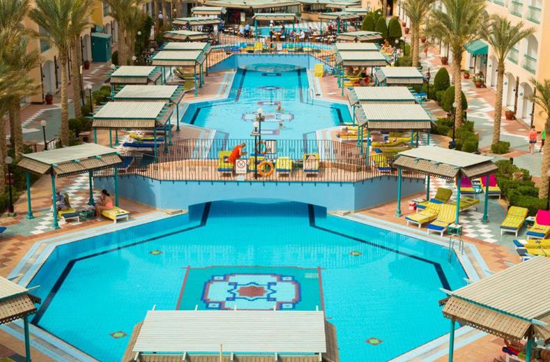 Bel Air Azur Resort Egypte