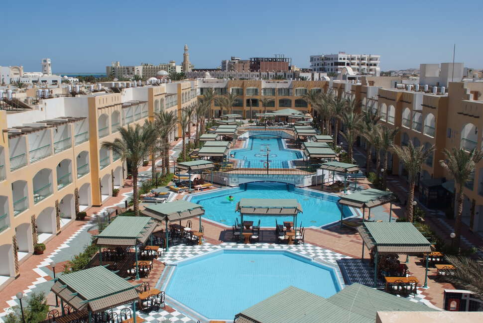 Bel Air Azur Resort Egypte