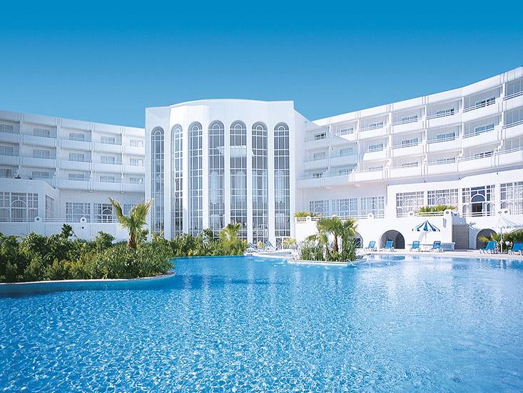 Blue Marine Hotel & Thalasso in Tunesië
