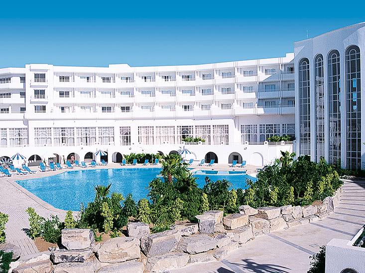 Blue Marine Hotel & Thalasso in Tunesië