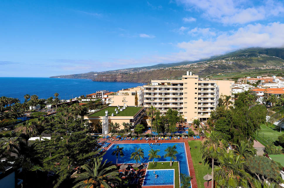 Blue Sea Puerto Resort Tenerife