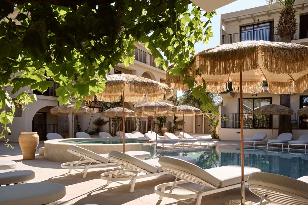 Bougainvillea Boutique Hotel Zakynthos Griekenland