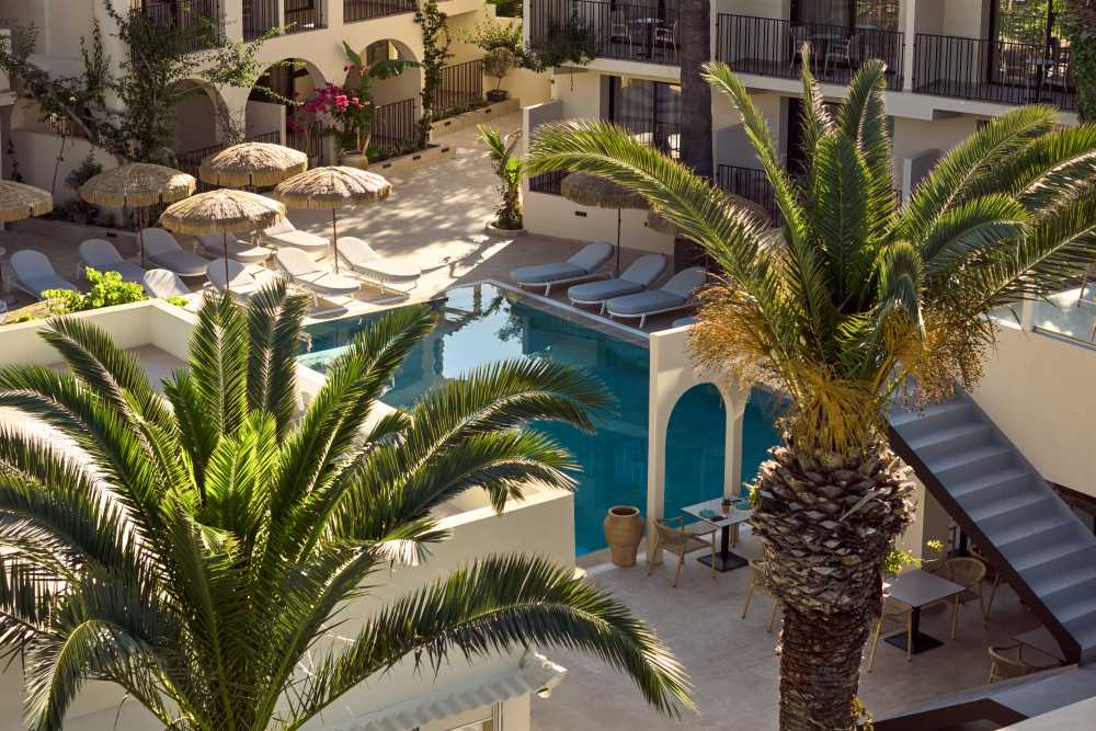 Bougainvillea Boutique Hotel Zakynthos Griekenland