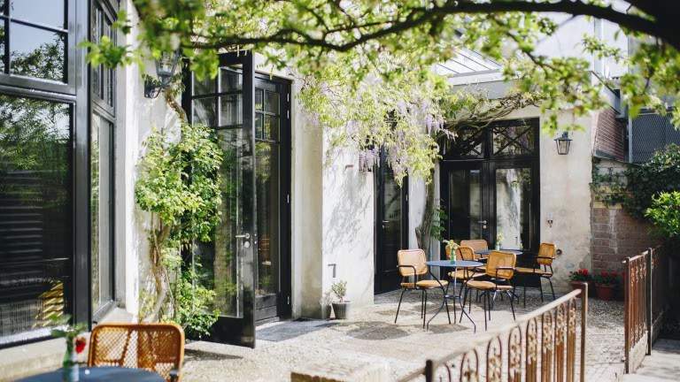 boutique hotel the yard brabant