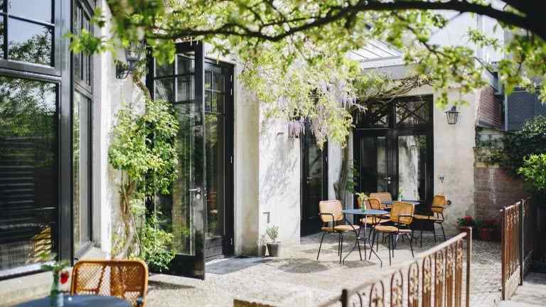 Boutique Hotel The Yard in Noord-Brabant