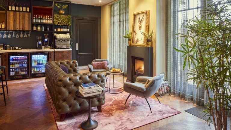 Boutique Hotel The Yard in Noord-Brabant