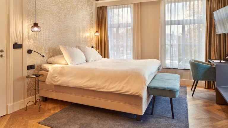 Boutique Hotel The Yard in Noord-Brabant