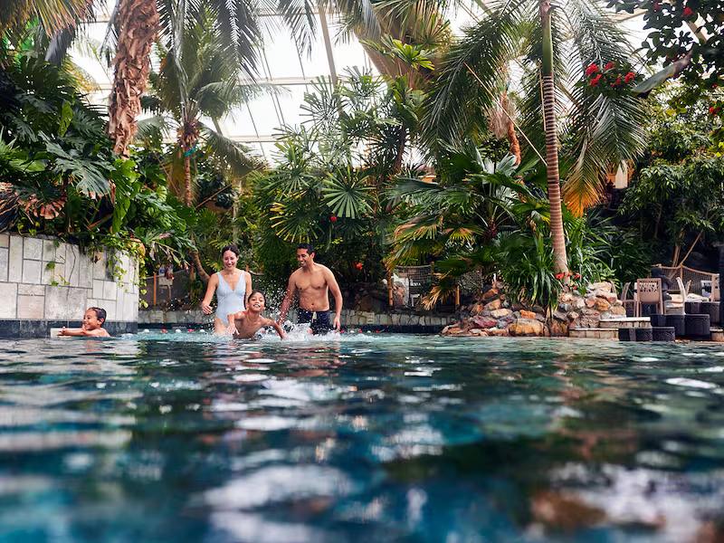 Center Parcs De Eemhof Flevoland Nederland