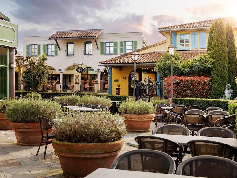 Center Parcs De Eemhof Flevoland Nederland