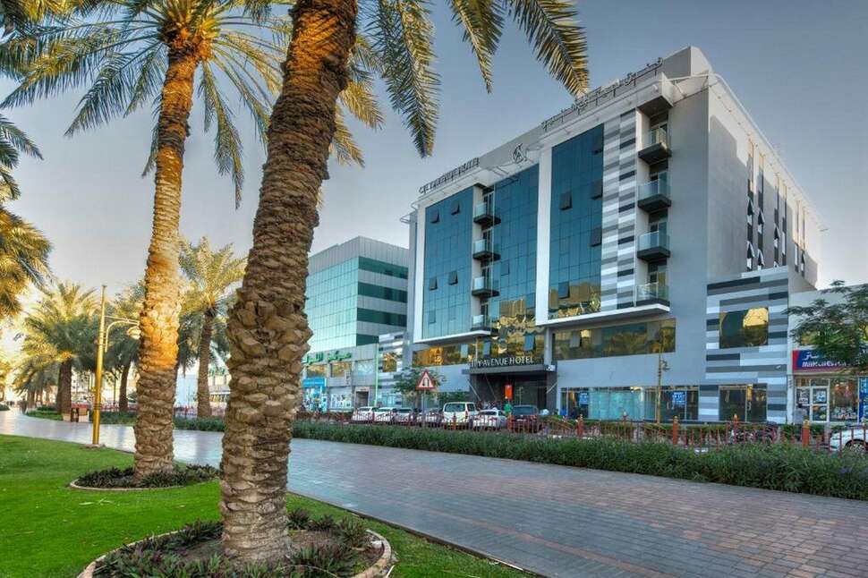 City Avenue Hotel Dubai