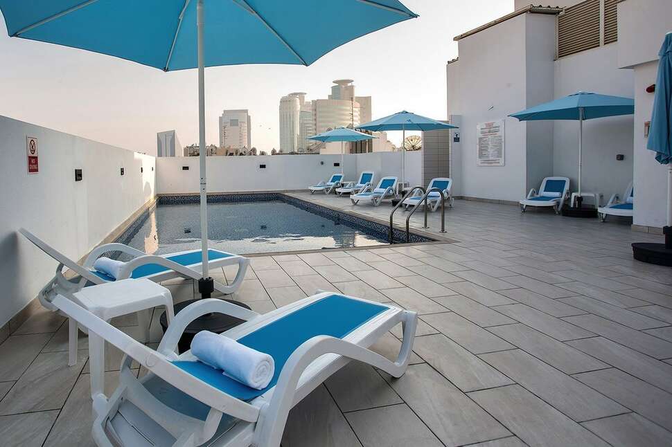 City Avenue Hotel Dubai