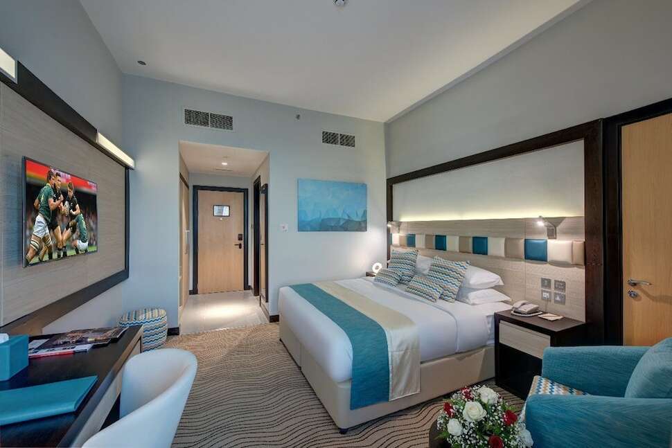 City Avenue Hotel Dubai