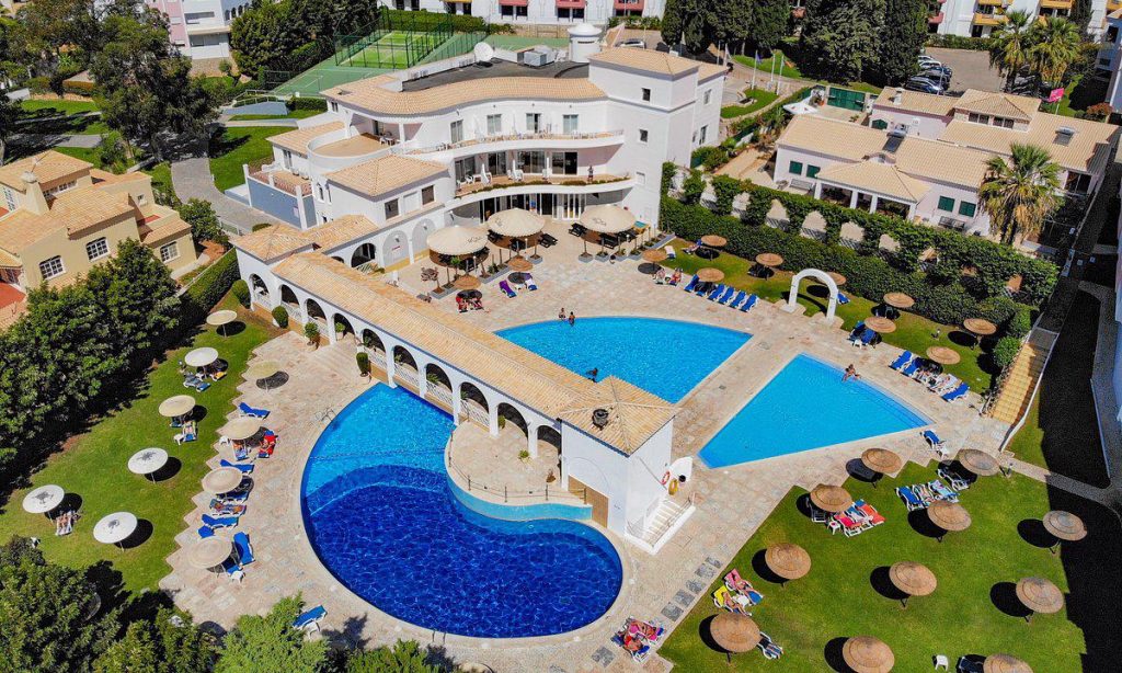Clube VilaRosa Algarve Portugal