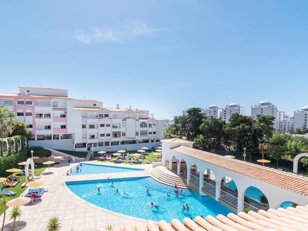 Clube VilaRosa Algarve Portugal