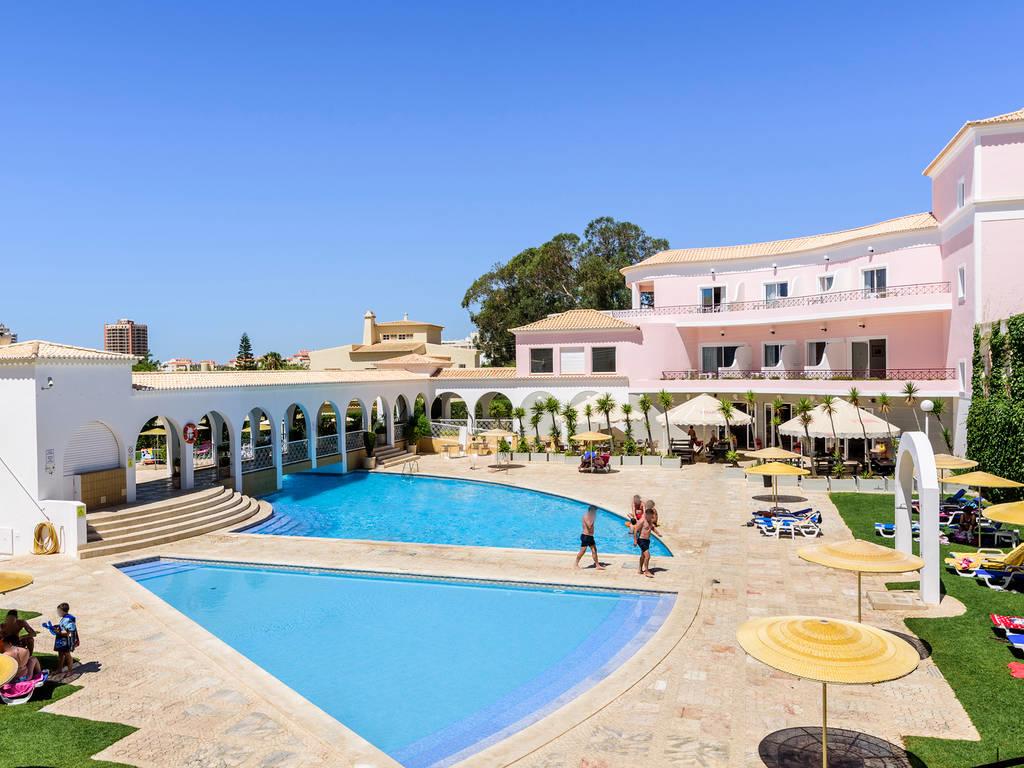 Clube VilaRosa Algarve Portugal