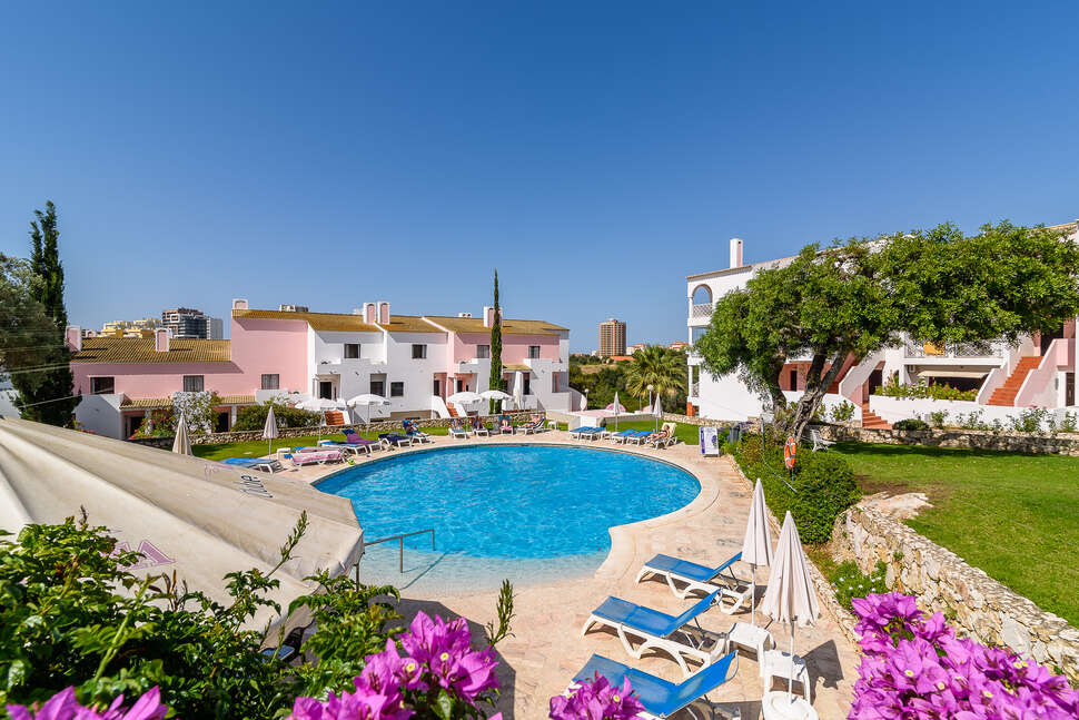 Clube VilaRosa Algarve Portugal