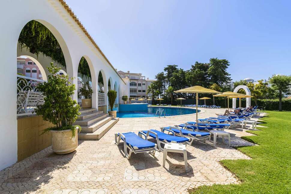 Clube VilaRosa Algarve Portugal