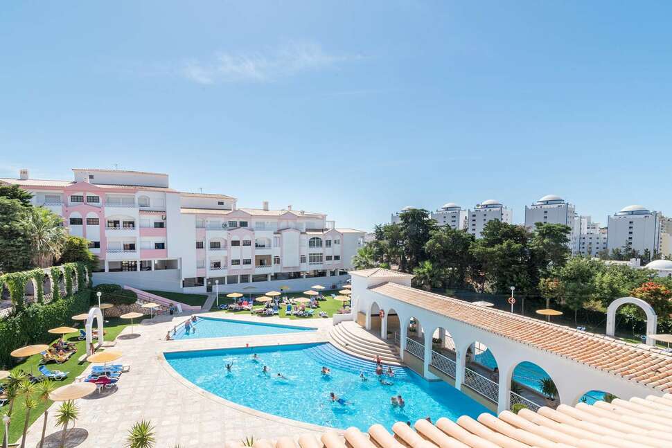 Clube VilaRosa Algarve Portugal