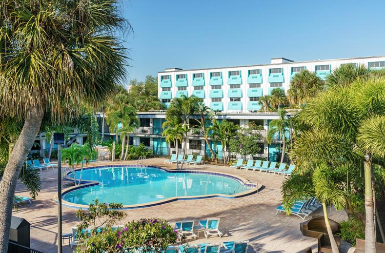Coco Key Hotel & Waterpark Resort Florida