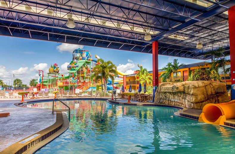 Coco Key Hotel & Waterpark Resort Florida