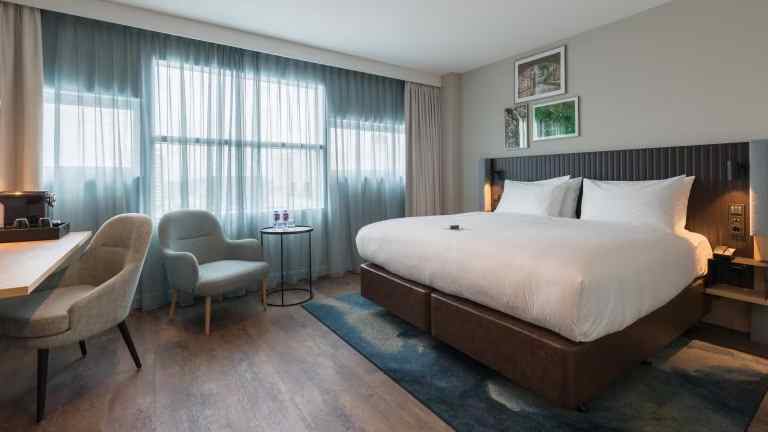 Crowne Plaza Utrecht - Central Station