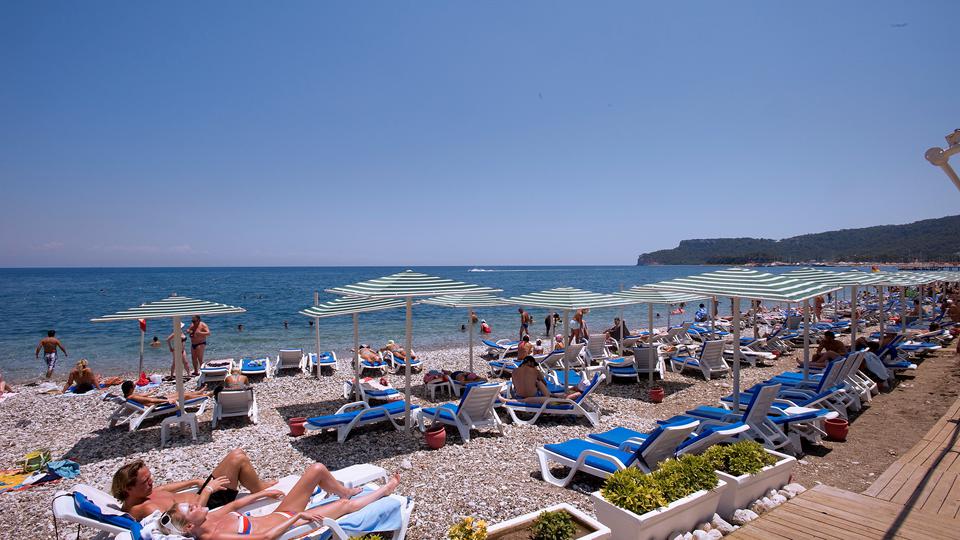 Crystal de Luxe Resort & Spa Kemer Turkije
