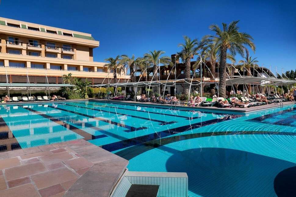 Crystal de Luxe Resort & Spa Kemer Turkije