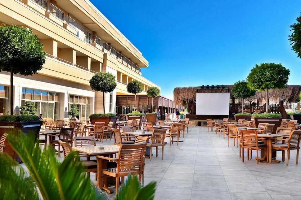 Crystal de Luxe Resort & Spa Kemer Turkije