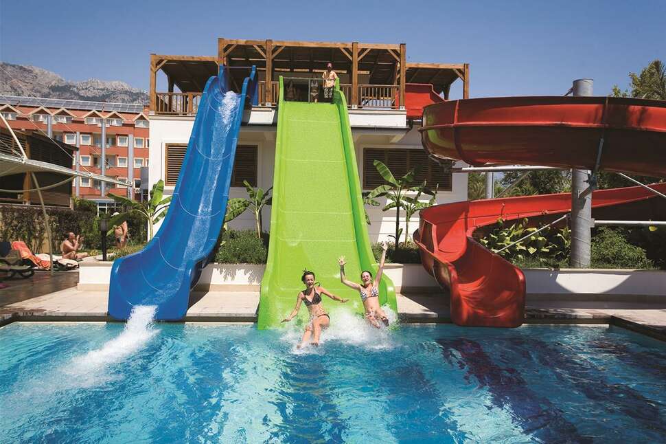 Crystal de Luxe Resort & Spa Kemer Turkije