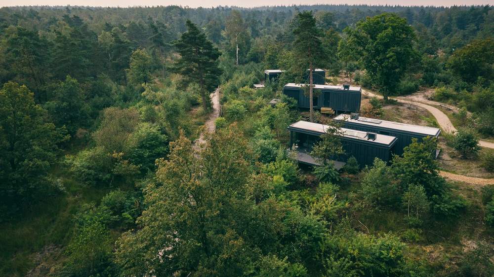 Cuber Veluwe Nederland